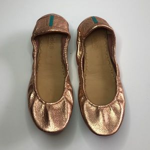 Rose Gold Glam Tieks